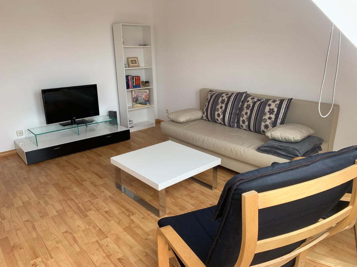 Ferienwohnung Markranstadt Εξωτερικό φωτογραφία